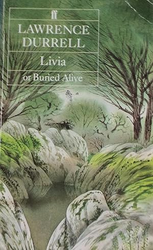 Bild des Verkufers fr Livia or Buried Alive zum Verkauf von Artful Dodger Books