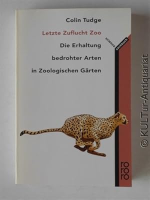 Letzte Zuflucht Zoo.