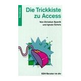 Die Trickkiste zu Access