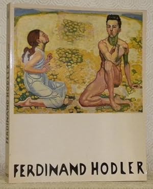 Image du vendeur pour Ferdinand Hodler 1853-1918.Paris Muse du Petit Palais, 11 mai - 24 juillet 1983. Catalogue d'exposition. mis en vente par Bouquinerie du Varis