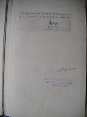 Nauticus 1941. Jahrbuch für Deutschlands Seeinteressen. Herausgegeben auf Veranlassung der Kriegs...