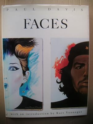 Faces. With an introduction by Kurt Vonnegut.