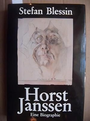 Horst Janssen. Eine Biographie.