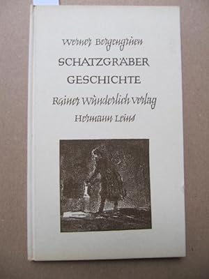 Seller image for Schatzgrbergeschichte. for sale by Antiquariat Schrter -Uta-Janine Strmer