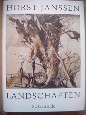 Seller image for Landschaften. 1942 - 1989. Schulzeit - Schulzeit-Ende - Die 'Arbeit' beginnt - Landschaft - Auf Reisen - Hokusai's Spaziergang - Schack-Land - Frosch-Land - Piranesi, Meryon, Guardi - Durch die Zeit - Kste und Hinterland -Paris-Hamburg - Jngste Erinnerungen. Zusammen for sale by Antiquariat Schrter -Uta-Janine Strmer