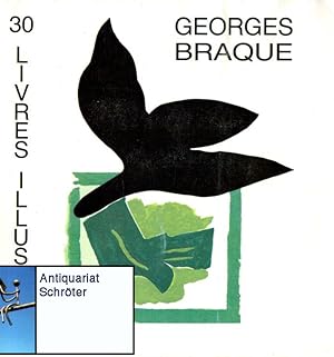 Immagine del venditore per Georges Braque. 30 livres illustres. venduto da Antiquariat Schrter -Uta-Janine Strmer