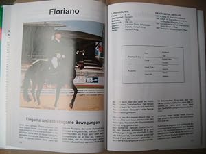 Bild des Verkufers fr S-Pferde. Die erfolgreichsten Sportpferde in Deutschland seit 1985. Springen - Dressur - Vielseitigkeit. zum Verkauf von Antiquariat Schrter -Uta-Janine Strmer