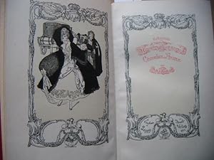 Die Geschichte des Manon Lescaut und des Chevalier des Grieux. Mit Illustrationen von Franz von B...