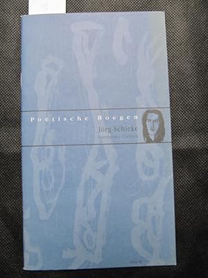 Seller image for Seemanns Gesten. Poetische Boegen Heft 11 - Herausgegeben von Sascha Anderson und Bert Papenfu. for sale by Antiquariat Schrter -Uta-Janine Strmer