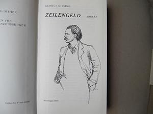 Zeilengeld. Roman.