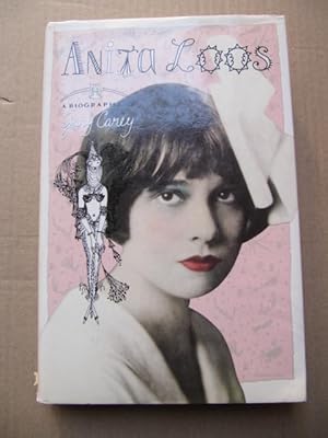 Immagine del venditore per Anita Loos. A Biography. venduto da Antiquariat Schrter -Uta-Janine Strmer