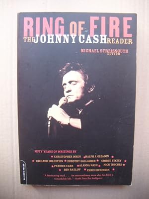 Immagine del venditore per Ring of Fire. The Johny Cash Reader. venduto da Antiquariat Schrter -Uta-Janine Strmer