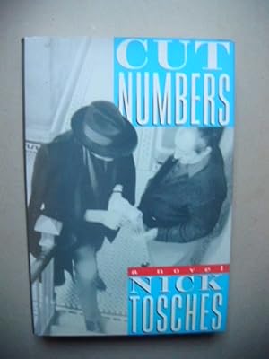 Seller image for Cut Numbers. A Novel. for sale by Antiquariat Schrter -Uta-Janine Strmer