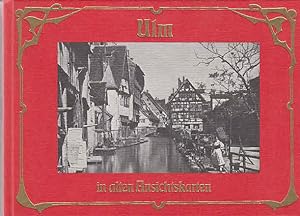 Bild des Verkufers fr Ulm in alten Ansichtskarten zum Verkauf von AMAHOFF- Bookstores