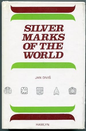 Bild des Verkufers fr Silver Marks of the World zum Verkauf von Antikvariat Valentinska