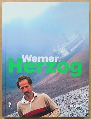 Seller image for Werner Herzog. Fotografiert und herausgegeben von Beat Presser = Photographed and edited by Beat Presser = Photographi et dit par Beat Presser for sale by Antikvariat Valentinska