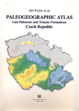 Paleogeographic Atlas. Late Paeozoic and Triassic Formations. Czech Republic