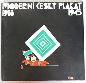 Seller image for Moderni cesky plakat 1918-1945 for sale by Antikvariat Valentinska