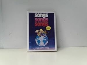 Bild des Verkufers fr Songs, Songs, Songs zum Verkauf von ABC Versand e.K.