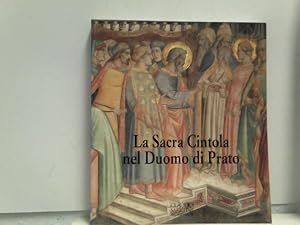 La Sacra Cintola nel Duomo di Prato.