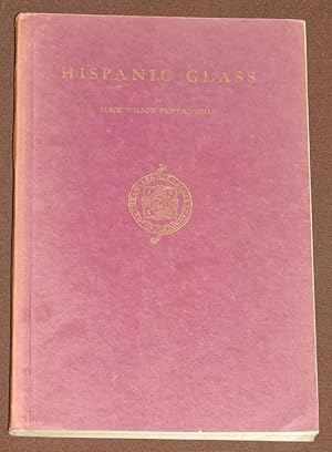 Imagen del vendedor de Hispanic Glass a la venta por Librera Urbe