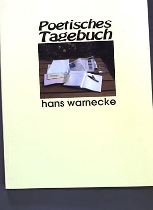 Seller image for Poetisches Tagebuch; for sale by books4less (Versandantiquariat Petra Gros GmbH & Co. KG)