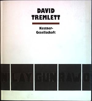 Bild des Verkufers fr David Tremlett: a quiet madness; 7 wall drawings and Arbeiten auf Papier aus den Jahren 1971-1991; Band 1 zum Verkauf von books4less (Versandantiquariat Petra Gros GmbH & Co. KG)