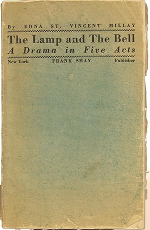 Seller image for Lamp and the Bell A Drama in Five Acts for sale by Back of Beyond Books