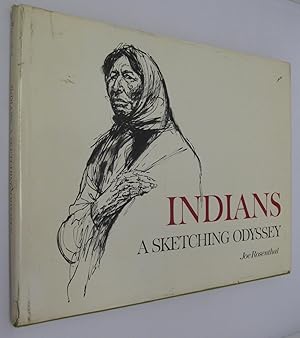 Image du vendeur pour Indians: A Sketching Odyssey mis en vente par Renaissance Books