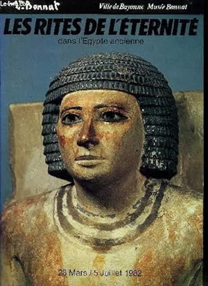 Seller image for LES RITES DE L'ETERNITE DANS L'EGYPTE ANCIENNE for sale by Le-Livre
