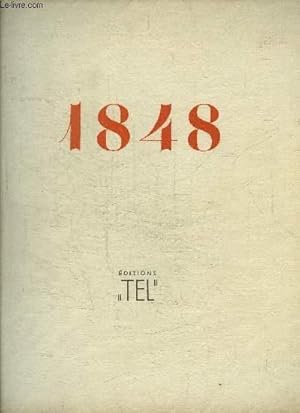 Image du vendeur pour 1848- BIBLIOTHEQUE DU CENTENAIRE mis en vente par Le-Livre