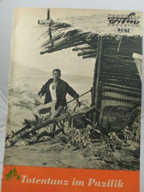 Image du vendeur pour 93/62, Totentanz im Pazifik mis en vente par Antiquariat Artemis Lorenz & Lorenz GbR