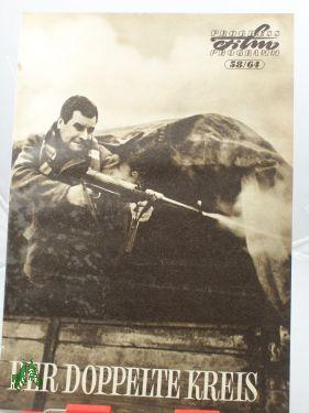 Seller image for 58/64, Der doppelte Kreis for sale by Antiquariat Artemis Lorenz & Lorenz GbR