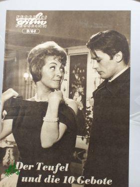 Seller image for 9/64, Der Teufel und die 10 Gebote for sale by Antiquariat Artemis Lorenz & Lorenz GbR