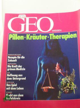 Bild des Verkufers fr 1/1993, Piller Kruter Therapien zum Verkauf von Antiquariat Artemis Lorenz & Lorenz GbR