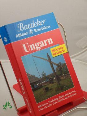 Immagine del venditore per Ungarn / Basistext: Jnos Nemes. Textbeitr.: Bernhard Abend . venduto da Antiquariat Artemis Lorenz & Lorenz GbR