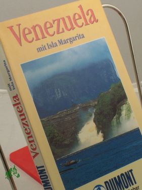 Bild des Verkufers fr Venezuela mit Isla Margarita / Werner Golder , Waltraud Golder zum Verkauf von Antiquariat Artemis Lorenz & Lorenz GbR