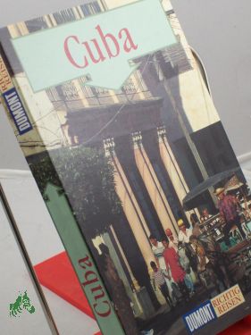 Bild des Verkufers fr Cuba / Ulli Langenbrinck zum Verkauf von Antiquariat Artemis Lorenz & Lorenz GbR