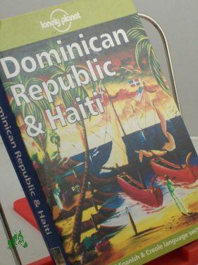 Bild des Verkufers fr Dominican Republic and Haiti, englische Ausgabe zum Verkauf von Antiquariat Artemis Lorenz & Lorenz GbR