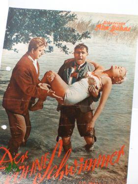 Bild des Verkufers fr Nr. 3905, Der khne Schwimmer zum Verkauf von Antiquariat Artemis Lorenz & Lorenz GbR
