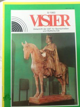 Imagen del vendedor de 8/1983 a la venta por Antiquariat Artemis Lorenz & Lorenz GbR