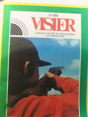 Imagen del vendedor de 5/1985 a la venta por Antiquariat Artemis Lorenz & Lorenz GbR