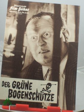 Bild des Verkufers fr Nr. 05630, Der grne Bogenschtze zum Verkauf von Antiquariat Artemis Lorenz & Lorenz GbR