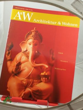 Bild des Verkufers fr 6/2002, Glck, Weisheit, Wohlergehen zum Verkauf von Antiquariat Artemis Lorenz & Lorenz GbR