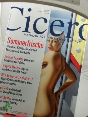 Bild des Verkufers fr 7/2010, Sommerfrische zum Verkauf von Antiquariat Artemis Lorenz & Lorenz GbR