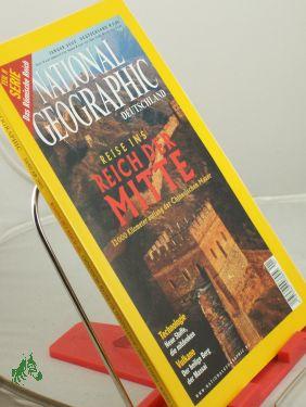 Bild des Verkufers fr 1/2003, Reise ins Reich der Mitte zum Verkauf von Antiquariat Artemis Lorenz & Lorenz GbR