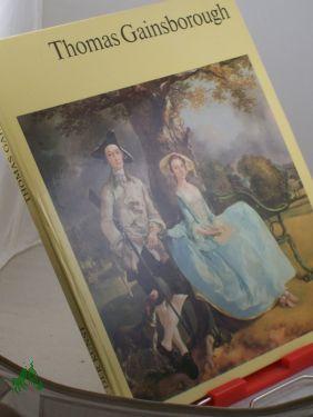 Imagen del vendedor de Thomas Gainsborough / Gyrgy Kelnyi. bers. von Almos Csongr a la venta por Antiquariat Artemis Lorenz & Lorenz GbR