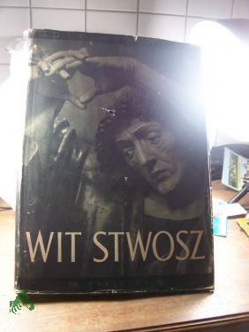 Imagen del vendedor de Der Krakauer Altar / Wit Stwosz. Dt. von G. Tanewa. Hrsg.: Jzef Edward Dutkiewicz, Rafa? Glcksman , Jerzy Szablowski. Photos: Stanis?aw Kolowca a la venta por Antiquariat Artemis Lorenz & Lorenz GbR