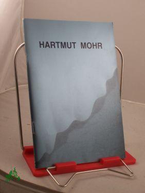 Seller image for Hartmut Mohr, Tafelbilder, Handzeichnungen for sale by Antiquariat Artemis Lorenz & Lorenz GbR