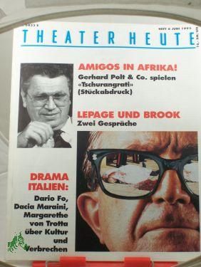 Immagine del venditore per Heft 6/1993, Amigos in Afrika venduto da Antiquariat Artemis Lorenz & Lorenz GbR